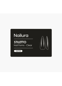Nailura, Nagelstyling + Kunstn&auml;gel, - Tipper Stiletto - 10 Sizes (Kunstn&auml;gel)