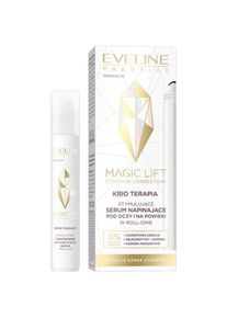 Eveline, Wimpernserum, Cosmetics Stimulierendes Serum zur Straffung der Haut unter den Augen und Augenlidern in