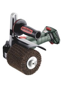 Metabo, Schleifmaschine + Poliermaschine, SVB 18 LTX BL 200 (Walzenschleifer)