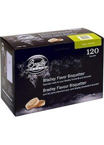 Bradley, Smoker Zubeh&ouml;r, Apple Wood Briketten (BTAP120)