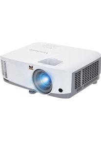 Viewsonic DLP projector WXGA (1280x800) 4000 ansilumen TR 1,21-1,57 (WXGA, 4000 lm, 1.21 - 1.57:1), Beamer, Weiss