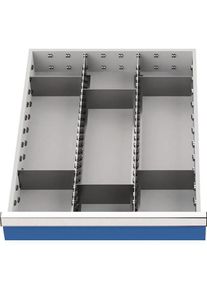 Bedrunka & hirth, Werkstattschrank, Metalleinteilung (45 cm, 17.50 cm)