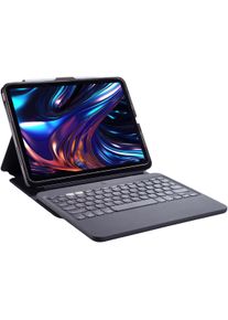 Zagg Pro Keys 2 (iPad Pro 11 2024 (M4), iPad Pro 11 2025), Tablet Tastatur, Schwarz