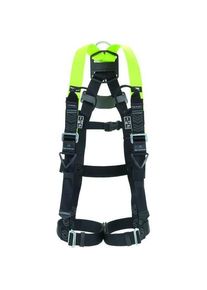 MILLER, Absturzsicherung, Auffanggurt H500 IS5, Typ: 2 (Auffanggurt, 140 kg)