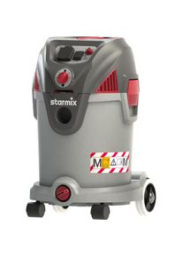 Starmix, Industriestaubsauger, APDM-1430 (Nass-Trockensauger)