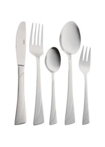 Kinghoff TABLE TOOLS 30 ITEMS. GLOSSY KH-1513, Besteck, Silber