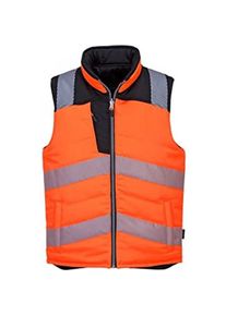 Portwest, Warnweste, Gilet ad Alta Visibilit&agrave; (S)