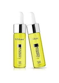 Silcare, Nagelpflegemittel, The Garden Of Colour Regenerating Cuticle And Nail Oil Olive For Lemon Yellow 15Ml (15 ml)