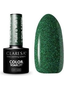 Activeshop, Nagellack, MAKE A WISH Hybrid Nagellack 8 5g (Farblack)