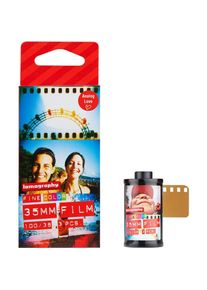 Lomo Color Negative ISO100 3er Pack, Analogfilm