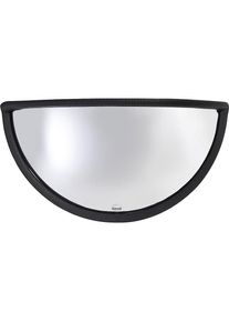 Vialux Achteruitkijkspiegel voor walsen, van P.A.S. , met ontdooifunctie, h x b 440 x 440 mm