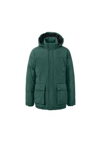 Tchibo - Steppparka - Herren - Gr. S - dunkelgr&uuml;n