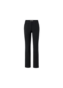 Tchibo - Konfektionierte Bengalinhose - Damen - Gr. 40 - schwarz