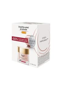 Eucerin Hyaluron Fil. + Elasticity denn&yacute; kr&eacute;m SPF 30 d&oacute;za + n&aacute;hradn&aacute; n&aacute;plň Refill 2 x 50 ml