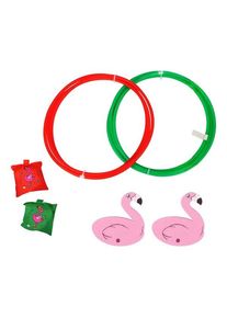 Splash Flamingo Diving Ring 80cm Set of 2