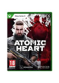 Atomic Heart - Microsoft Xbox Series X - FPS - PEGI 18