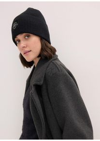 bonprix D&aacute;mska Čiapka, čierna, onesize