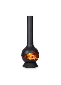 Blumfeldt Knight on Fire, z&aacute;hradn&yacute; krb, nehrdzavej&uacute;ca oceľ, čierny