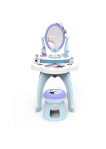 Simba Smoby 2In1 Frisiersalon, Mehrfarbig, Kunststoff, 19.2x64x49 cm, Spielzeug, Sonstiges Spielzeug