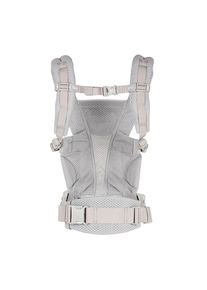 ergobaby Porte-B&eacute;b&eacute; Omni Breeze - Mesh SoftFlex : Gris Perle