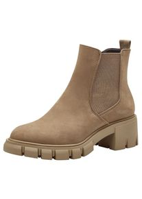 Tamaris Bottines Femme beige taille 40