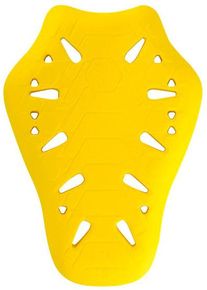 Bering Protect Flex Omega, back protector Level-2 , color: Yellow , size: XL-W5XL