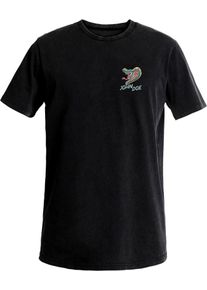 John Doe Snake II, t-shirt , color: Black/Blue/Red , size: L