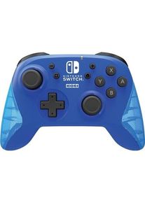 HORI PAD (Blue) - Wireless Controller - Nintendo Switch