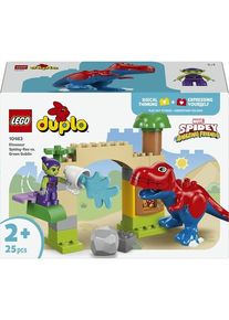 Lego DUPLO 10463 Spidey-Rex vs. Green Goblin