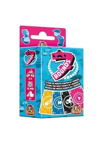 White Goblin Games - 7 Rounds Tuckbox Edition - Card Game (EN)