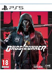 505Games Ghostrunner - Sony PlayStation 5 - FPS - PEGI 18