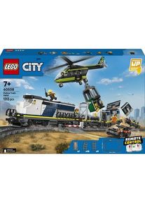 Lego City 60508 &Uuml;berfall auf den Polizeizug