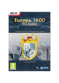 Europa 1400 The Guild + Expansion - Windows - Strategie - PEGI 3