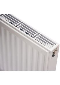 Altech C4 radiator 11 - 400 x 1000 mm RAL 9016 White