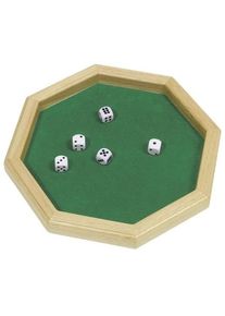 goki Dice Board + Dice