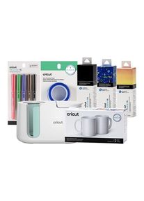 CRICUT Joy Mug Press Starter Bundle