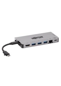 Eaton Tripp Lite U442-DOCK5D-GY notebook dock/port replicator