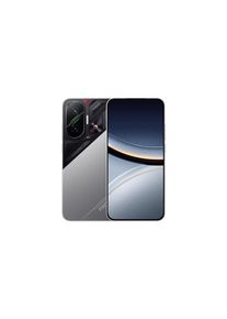 Xiaomi POCO F7 - silver - 5G smartphone - 512 GB - GSM