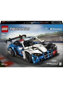 Lego Technic 42226 BMW M4 GT3 EVO Rennwagen