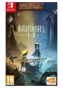 Bandai Namco Little Nightmares I & II Compilation - Nintendo Switch - Abenteuer - PEGI 16