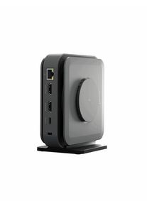 j5create J5 USB-C DOCK DUAL 4K HDMI WITH 140W GAN PD3.1 POW