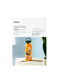 CRICUT - stickers - 10 sheet(s) - A4