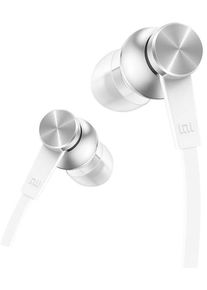 Xiaomi Mi In-Ear Headphones Basic Headset Wired Calls/Music Silver White