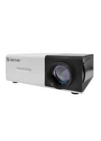 Denver Projektoren PR-1000 - Mini projector with included power adaptor and HDMI cables. - 320 x 240 - 30 lumens