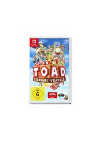 Captain Toad Treasure Tracker - Nintendo Switch - Abenteuer - PEGI 3