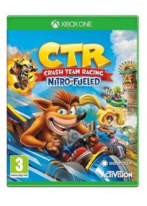 Activision Crash Team Racing Nitro Fueled - Microsoft Xbox One - Rennspiel - PEGI 3