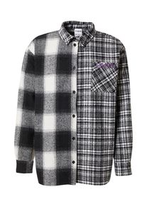 ABOUT YOU x Nils Kuesel Chemise 'Laurin' Femme noir taille L