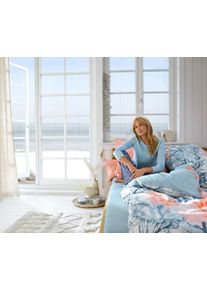 Tchibo - Piżama - dla pań - rozmiar XL 48/50 - kolor: niebieski