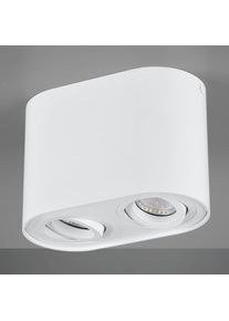 Trio Leuchten Cookie Projecteur, GU10, 612900231,