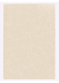 Heine unisex Teppich in creme ,Gr&ouml;&szlig;e 80x150 cm - rechteckig, Witt, 100% Polypropylen